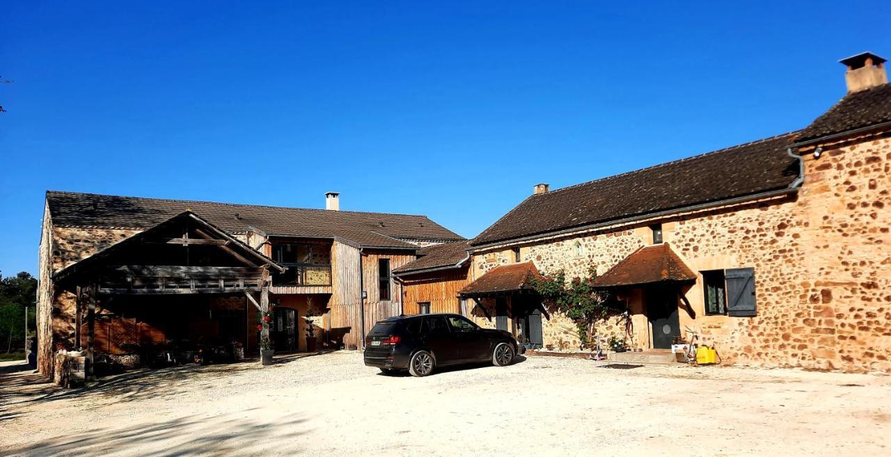 Bien Etre Simple Hotel Villajou Exterior foto